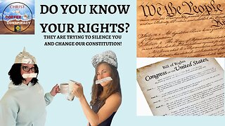 Episode #19 - DO YOU KNOW YOUR RIGHTS? 💥