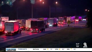 Longtime truck driver quits job to avoid Interstate 75