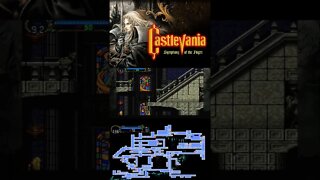 ✅CORTES #3 - CASTLEVANIA SYMPHONY OF THE NIGHT