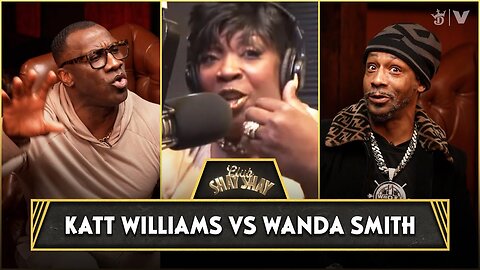 Katt Williams Destroys Atlanta Radio Host Wanda Smith _ Extreme motivation