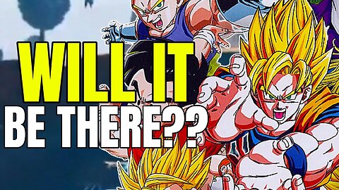 Will Dragon Ball Z Budokai Tenkaichi 4 Be SHOWN At Gamescom?