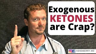Should I Take Exogenous Ketones?