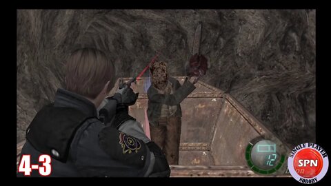 Resident Evil 4 (2005) | CHAPTER 4-3