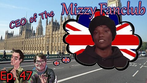 I'm The CEO of The Mizzy Fanclub: The Bois Inc. Podcast Episode 47