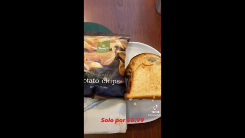 Probando Panera Bread