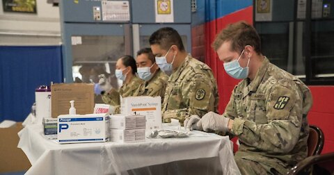US Army Directs Commands To Prep For MANDATORY COVID Shots For Troops