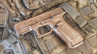 Table Top Review of the Glock 19x One advantage the Glock 19 has over the 19x