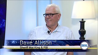 Sheriff Mat King & FBI - Dave Allison