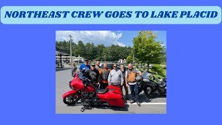 Northeast crew goes to Lake Placid