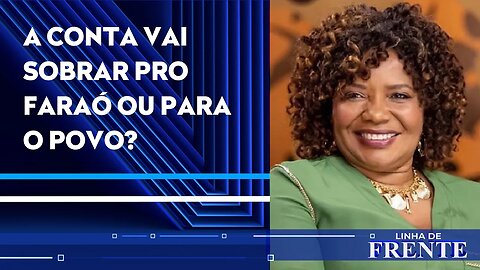 Margareth Menezes acumula dívida de R$ 675 mil por infrações trabalhistas | LINHA DE FRENTE