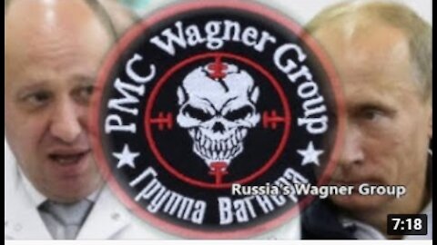 Russian Mercenaries Of The Wagner Group Have Taken Command Of A European Union Battalion.