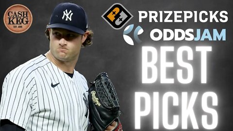 PRIZEPICKS MLB | PROP PICKS | MONDAY | 6/20/2022 | MLB DAILY SPORTS BETTING