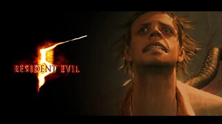 Resident Evil 5 - Ricardo's Transformation