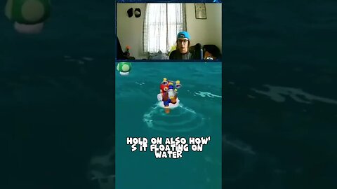 🔥 #supermario #supermariosunshine #retro #gameplay #nintendo #streamer #shorts #viral #trending