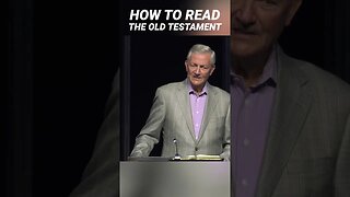 How To Read The Old Testament