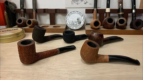 Holiday Pipes & Pipe Sale