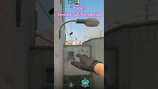 Smoke Caixa Gorda da BASE TR - Counter Strike 2