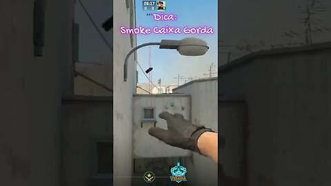 Smoke Caixa Gorda da BASE TR - Counter Strike 2