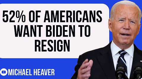 Majority Of Americans Want Biden To RESIGN