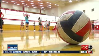 BC Volleyball summer camps