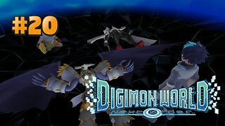 They're Just Sleeping.... (I Think...) | Digimon World: Next Order | Part 20 (Nintendo Switch)