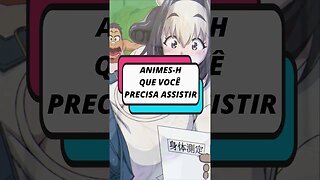 Animes "adultos" que você precisa assistir e conhecer #anime #animeedit #animelist