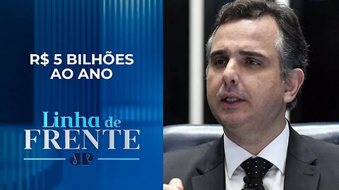 Pacheco quer reajuste automático de 5% para juízes a cada 5 anos | LINHA DE FRENTE