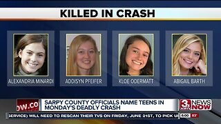 Victims of deadly crash named