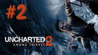 Uncharted 2 Among Thieves - Episódio 2