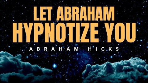 You Will Get Hypnotized While Listening To This | Abraham Hicks | Law Of Attraction (LOA)