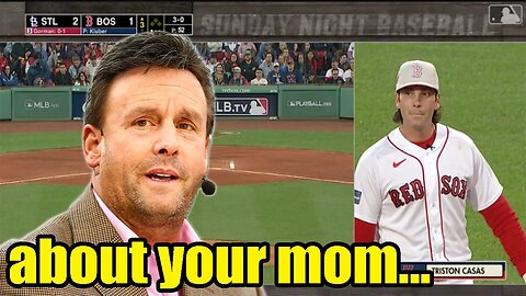 ESPN's Karl Ravech gets BLASTED for INSENSITIVE question about a player's DEAD mom on Mother's Day