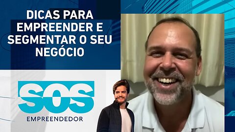 FAZER o que GOSTA ou fazer o que dá LUCRO? Davi Braga explica I SOS EMPREENDEDOR