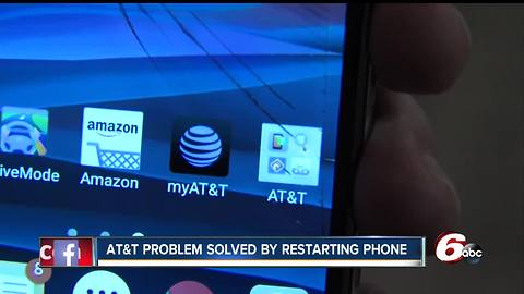 AT&T responds to mass cellular outage
