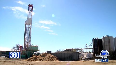 As people stand up against oil and gas in neighborhoods, Anadarko says sides need to work together