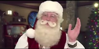 Interview with Santa Claus -- Part 2