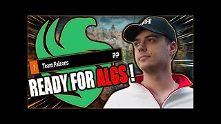 1ST PLACE OVERSIGHT ALGS SCRIMS HIGHLIGHTS!!! _ Falcon ImperialHal