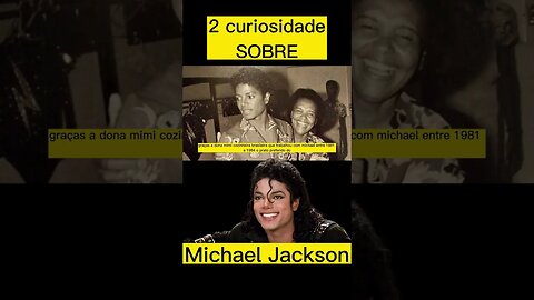 2 curiosidade SOBRE Michael Jackson #shots