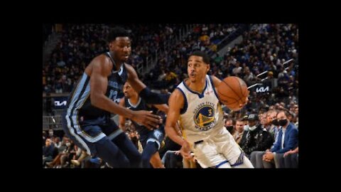 Memphis Grizzlies vs Golden State Warriors Full Game Highlights | October 28 | 2022 NBA Season