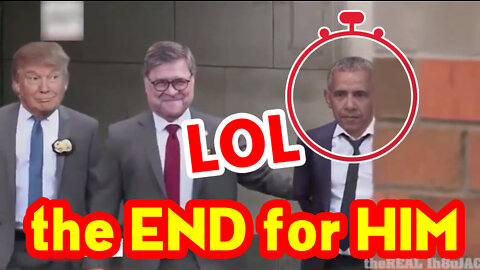 'Obama: The Demonic Deceiver' - The END for HIM!