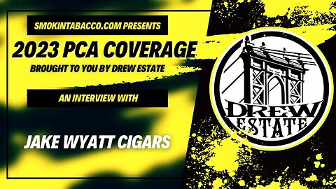 PCA 2023: Jake Wyatt Cigars