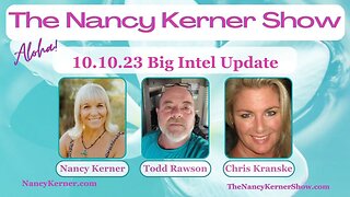 Big Intel Update with Chris Kranske and Todd Rawson - 10/10/23