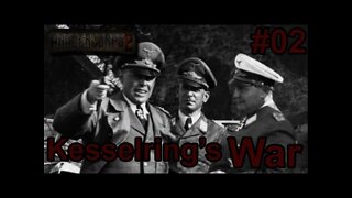 Kesselring's War - Sicily - Panzer Corps 2 #02