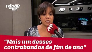 Vera Magalhães: "[PL aprovada pela Câmara] é mais um desses contrabandos de fim de ano"