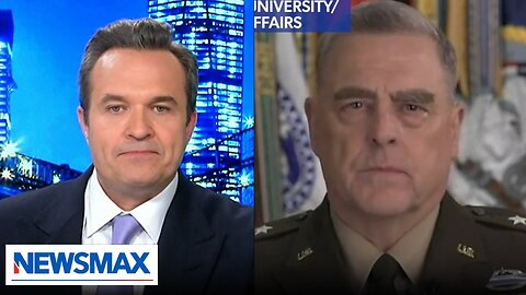 Greg Kelly: General Mark Milley says anything to cover himself