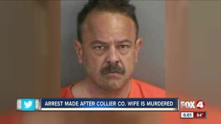 Collier man accused of shooting and killing his wife