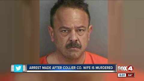 Collier man accused of shooting and killing his wife