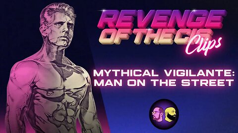 Mythical Vigilante Is Asking The Tough Questions | ROTC Clips