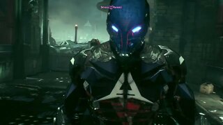 Batman Arkham Knight - Smexy Renskii Gameplay #4