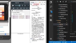 98 - Using the Dimensions API | REACT NATIVE COURSE