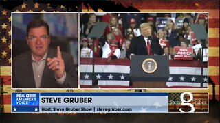 Steve Gruber Credits Donald Trump for Conservative SCOTUS